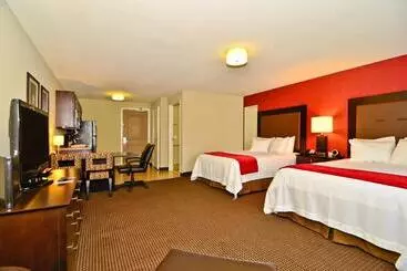 Hotel Hawthorn Suites By Wyndham Williston