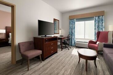 هتل Hilton Garden Inn Ann Arbor