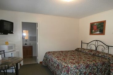 בית מלון כפרי Riverbend Lodging