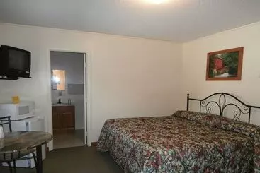 Hotelli Riverbend Lodging