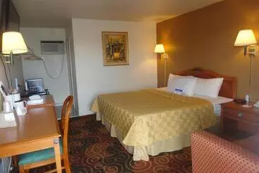 Мотель Americas Best Value Inn Santa Rosa, New Mexico