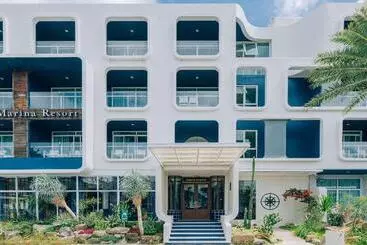 Resort Sugar Marina Hotel Nautical Kata Beach Sha Plus