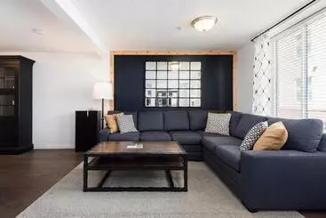 Apartamento The Kimball At Temple Square