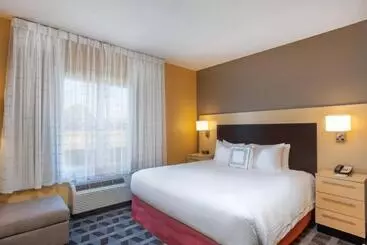 アパートホテル Towneplace Suites Huntsville