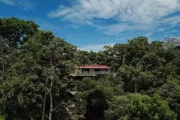 Hotelli Hostel Manuel Antonio