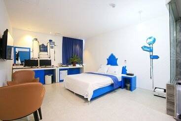 Paju Hi Self Check In Motel