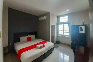 ホテル Reddoorz @ Sei Mangkei Perdagangan Simalungun