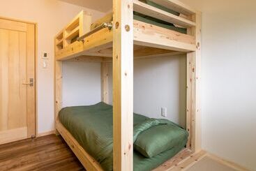 Pensão Tabist Kaien Hostel Aizu Wakamatsu