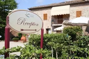 Appartement Antica Fonte Residenza Di Siena