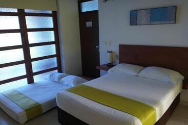 Brizantha Hotel Campestre