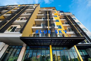 ホテル Tuana Blue Sky Patong