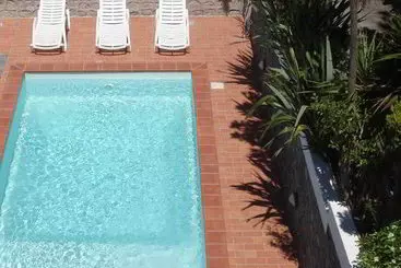 Hotelli La Villa Pina