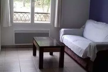 Hotelli Resid Artel Cadarache  Iter