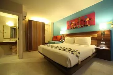 Resort Palm Coco Mantra