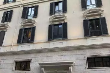 Huoneisto Aurora 31   Suite & Breakfast