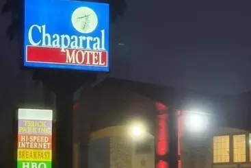 Chaparral Motel Hallettsville