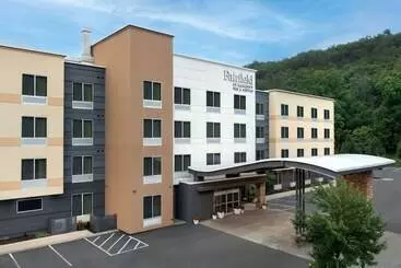Hotell Fairfield Inn & Suites By Marriott Ithaca