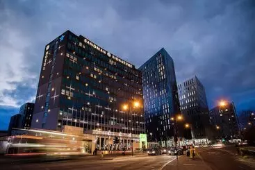 酒店 Sandman Signature Newcastle