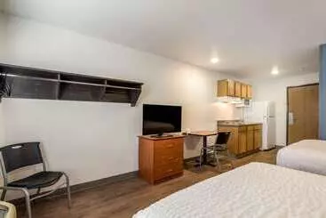 アパートメント Extended Stay America Select Suites  Indianapolis  Lawrence