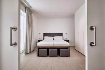 酒店 Baobab Suites