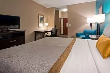 Отель Best Western Plus Hiawatha