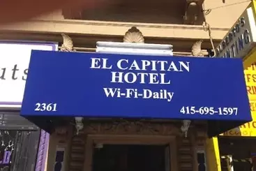 Отель El Capitan