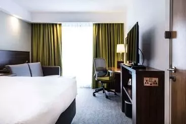 בית מלון כפרי Hampton By Hilton Exeter Airport