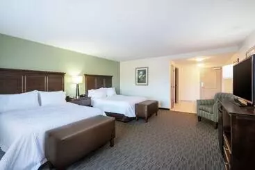 Hotel Hampton Inn Huntington University Area