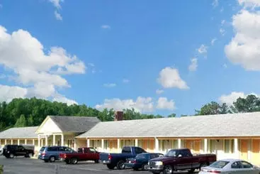 ホテル Knights Inn York