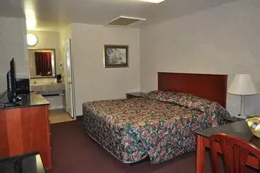 모텔 Atrium Inn & Suites