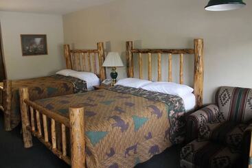 Motel Tenkiller Lodge