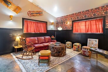 אתר נופש Sessions Retreat &