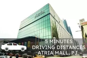 Smile Hotel Petaling Jaya Ss2