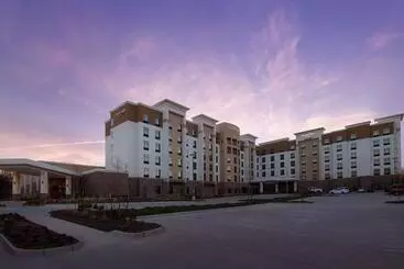 Appartement-hotel Towneplace Suites By Marriott Dallas Dfw Airport North/grapevine