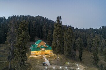 Gulmarg Ski Resort