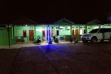 Pensione Homestay Nova Pantai Klayar