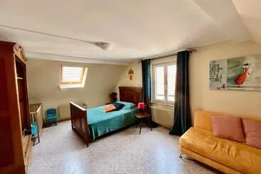 Bed and Breakfast Au Jardin De La Maison Des Soeurs