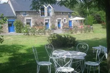 Bed and Breakfast Gîtes Chez L Habitant La Touche D En Bas