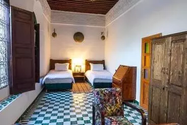 ペンション Riad Soultana