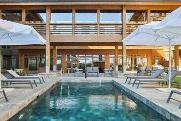 Resort Pirin Golf Hotel Private Studios