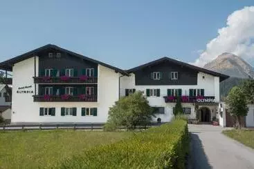 Boutique Hotel Olympia