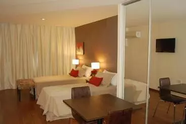 Aparthotel De La Cité