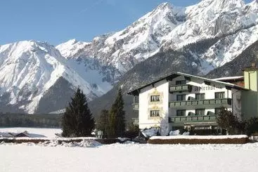 ホテル Adlerhof Am Sonnenplateau