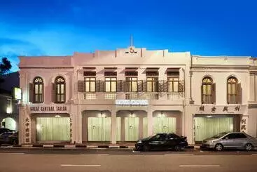 هتل Clover 769 North Bridge Road