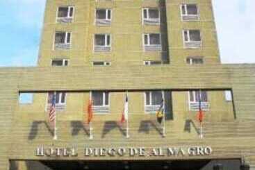 בית מלון כפרי Diego De Almagro Rancagua