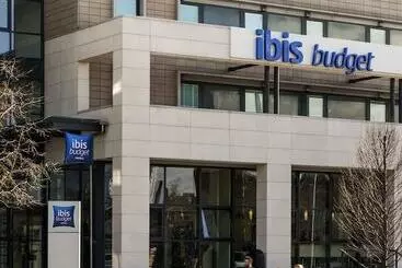 Otel Ibis Budget Leeds Centre Crown Point Road