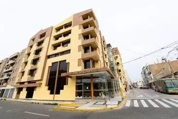 ホテル Gloria Plaza Chiclayo
