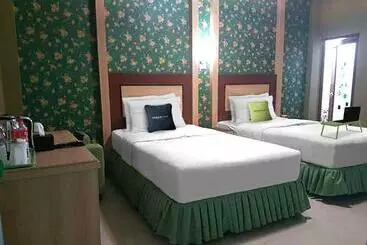 هتل Urbanview  Syariah Seruni Bengkulu