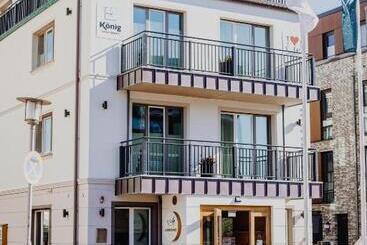 I Love Sylt Hotel Terminus Adults Only