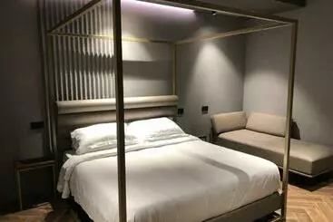 پانسیون Materiaprima Camere Rooms